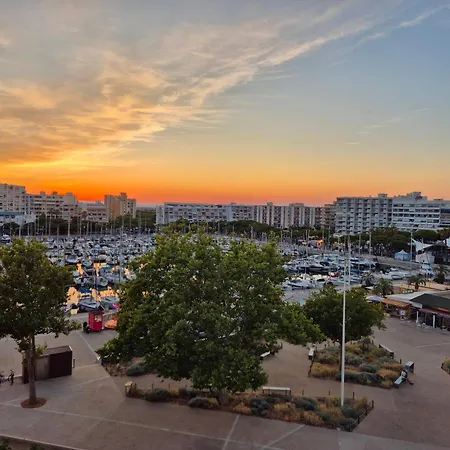 Duplex Grand Standing Vue Et Port Apartment *