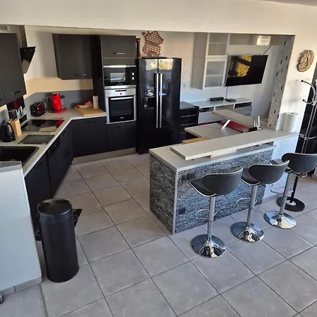 Apartment Duplex Grand Standing Vue Et Port Mauguio