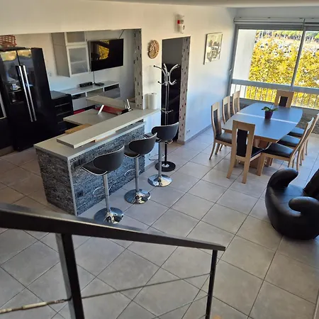 Apartment Duplex Grand Standing Vue Et Port Mauguio