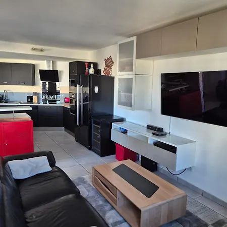 Duplex Grand Standing Vue Et Port Mauguio
