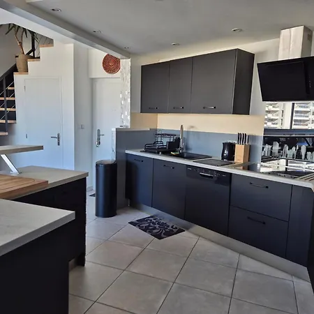 Duplex Grand Standing Vue Et Port * Mauguio