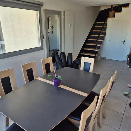 Duplex Grand Standing Vue Et Port Apartment