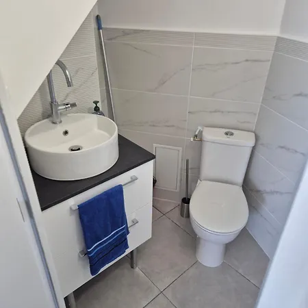 Apartment Duplex Grand Standing Vue Et Port *