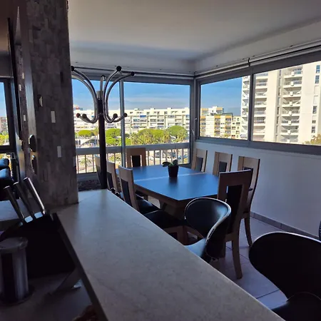 Duplex Grand Standing Vue Et Port Apartment Mauguio