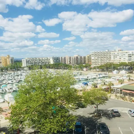 Apartment Duplex Grand Standing Vue Et Port Mauguio