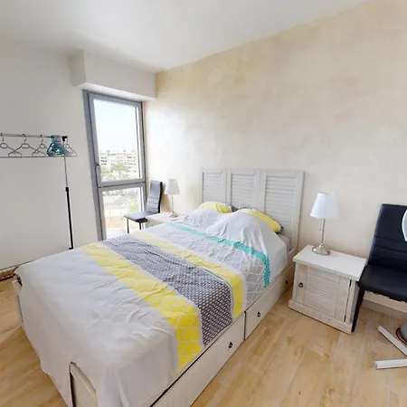 Apartment Duplex Grand Standing Vue Et Port