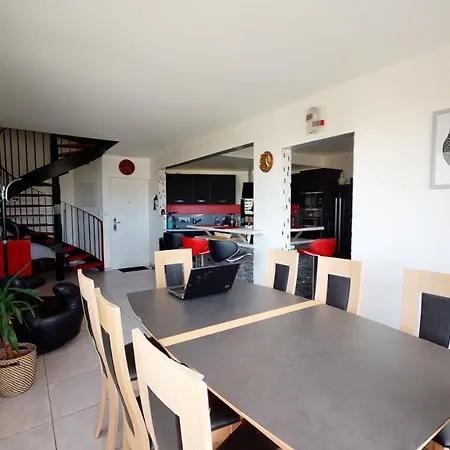 Apartment Duplex Grand Standing Vue Et Port *