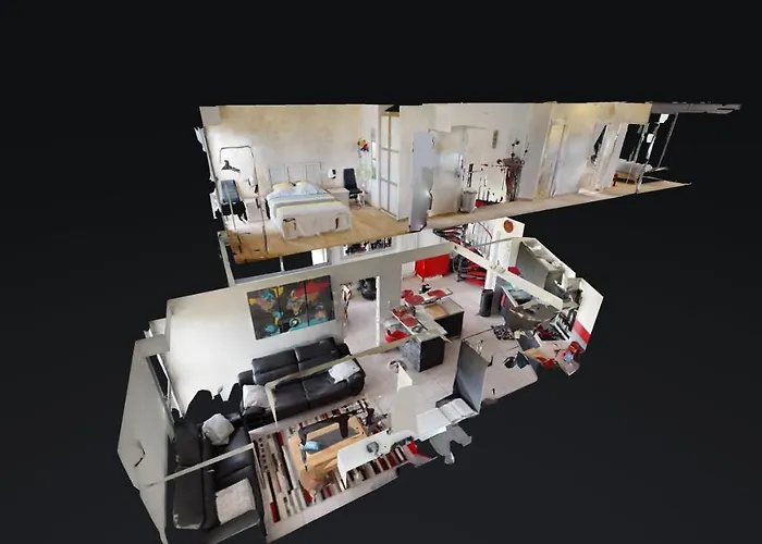 Διαμέρισμα Duplex Grand Standing Vue Et Port