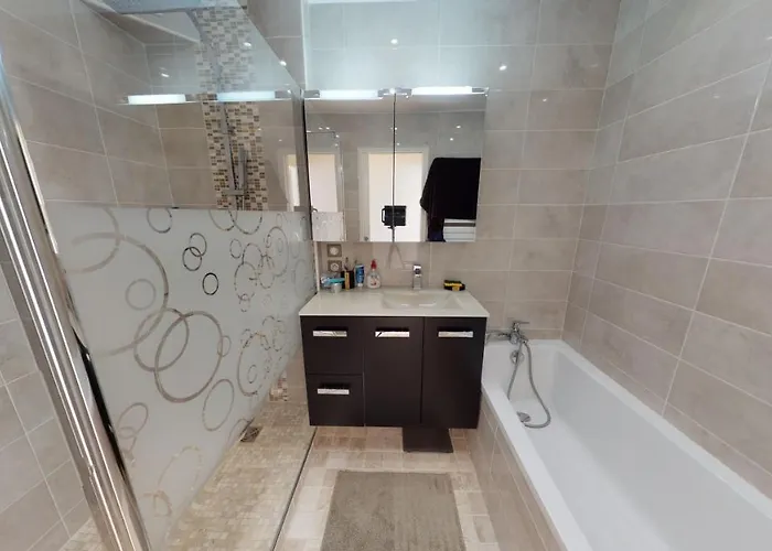 Duplex Grand Standing Vue Et Port Mauguio