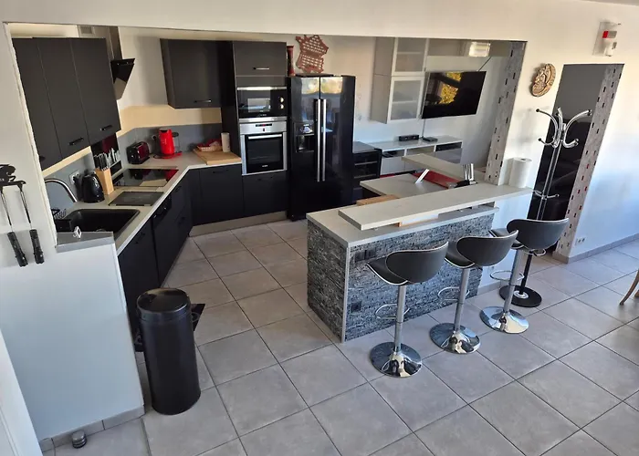 Διαμέρισμα Duplex Grand Standing Vue Et Port Mauguio
