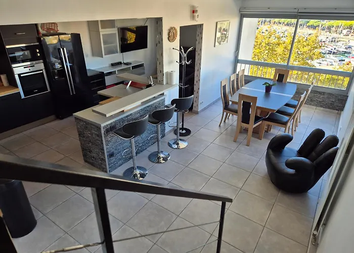 Διαμέρισμα Duplex Grand Standing Vue Et Port Mauguio