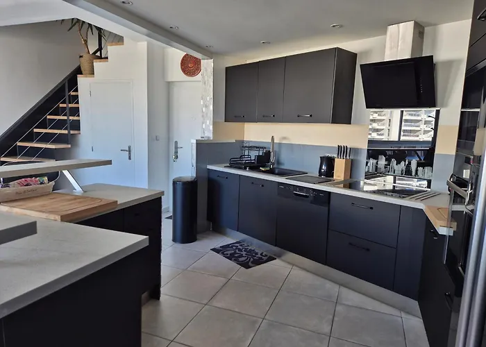 Duplex Grand Standing Vue Et Port * Mauguio