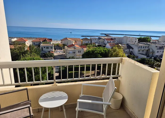 Διαμέρισμα Duplex Grand Standing Vue Et Port